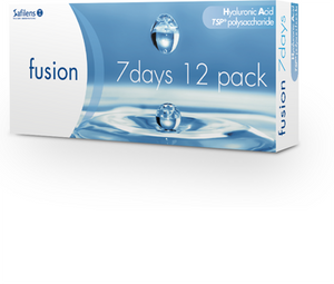 fusion 7days  12er pack