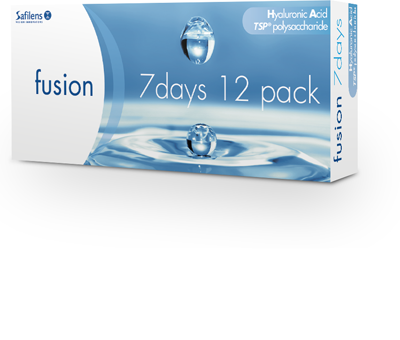 fusion 7days  12er pack