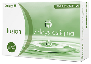 fusion 7days astigma