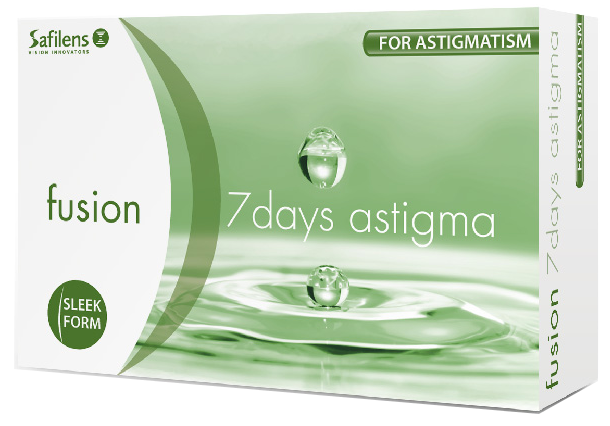 fusion 7days astigma
