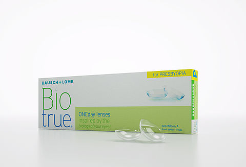 BIOTRUE® ONEDAY FOR PRESBYOPIA