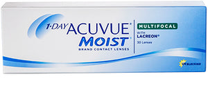 1-DAY ACUVUE® MOIST Brand MULTIFOCAL