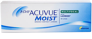 1-DAY ACUVUE® MOIST Brand MULTIFOCAL