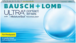 Bausch + Lomb ULTRA ® for Presbyopia